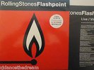 ROLLING STONES - Flashpoint - VINYL LP + BOOKLET