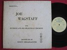 JOE WAGSTAFF - SEYMOUR HEARTBEAT TRUMPET - RARE PRIVATE VOCAL JAZZ LP GERITY