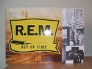 REM - Out of Time LP W/Inner Slv 1991 Warner Bros 7599-26496-1 A2/B2 Ex