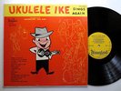 UKULELE IKE sings again - original 1956 DISNEYLAND RECORDS kids DISNEY
