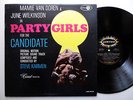 PARTY GIRLS FOR THE CANDIDATE soundtrack - MAMIE VAN DOREN STEVE KARMEN sexy