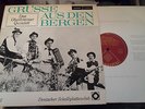 10'inch/25cm LP Avsenik    Grüsse aus den Bergen   Club-Auflage