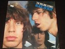 The Rolling Stones rare '76 1st press LP Black And Blue BLUE VINYL  sterling LH