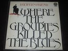 Lucifer's Friend rare '72 1st press LP Where The Groupies Killed The Blues SWIRL