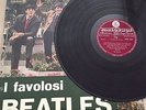 I FAVOLOSI BEATLES ed. Parlophon PMCQ 31503