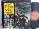 BO Film OST The 7th voyage of Sinbad BERNARD HERRMANN STV 81135