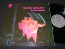BLACK SABBATH Paranoid / 1st press German LP 1970 VERTIGO SWIRL 6360011