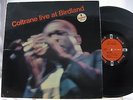 ++ John Coltrane - Impulse A50 - Live At Birdland - mono, RVG