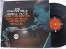 ++ John Coltrane - Impulse AS85 - The J.C. Quartet Plays - stereo, RVG