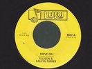 ALLISON & CALVIN TURNER drive on SWEET SOUL 45 on LULU