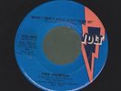 PAUL THOMPSON special kind of woman/what I don't know won't hurt me SOUL45 rare
