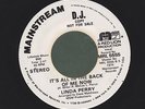 LINDA PERRY It's all in the back of me now NORTHERN 45 on MAINSTREAM DJ COPY