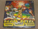 SCIENTIST: HEAVY METAL DUB - VINYL / LP - CLOCK TOWER RECORDS - LPCT 0124