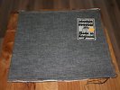 Atomic Rooster Made In England Orig Brain German Press With Rare Poster