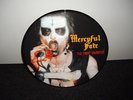 MERCYFUL FATE THE FIRST SACRIFICE LP PICTURE VINYL LIVE 1981  LIMITED 233/325
