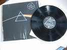 Pink Floyd Dark Side Of The Moon U.S. Gatefold w/Posters and Stickers In Shrink