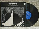 PROCOL HARUM Whiter Shade Of Pale 1976 Japan MONO LP w/ Insert NM-