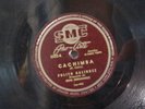 POLITO GALINDEZ ORQ. de RENE HERNANDEZ Cachimba/ Mambo Kara-Pipi 78 rpm SMC 2532