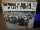 BEN GAY / ALAN LOMAX freedom in the air albany georgia 1961/2 ( spoken word )