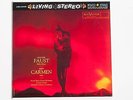 Faust / Carmen Classic Records RCA Living Stereo LSC-2449 TAS