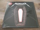 METALLICA DEMO MAGNETIC RARE LP COULEUR/NUMEROTE/150EXEMPLAIRES/SCELLE