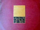 NEW JAZZ MEETING ALTENA 70( DAUNER,SURMAN,MANGELSDORF) 2LP RARE ALBUM