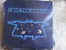Damien - Face The Danger  PRIVATE HARD ROCK METAL Lp Vinyl Record