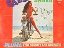 PLUMA Y SUS 8 OCTAVOS QUEMANDO MONTE SALSA GUAGUANCO  KILLER COLOMBIANA 70s