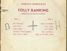Johnny Osbourne - Folly Ranking US Positive Sounds LP ??
