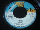 Sister - Feel it / Charlie Ace - Serious - Camel 45 Reggae Boss Killer Listen