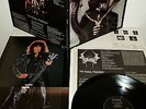 Celtic Frost - To Mega Therion (1st Press + Poster) Lp, Vinyl gewaschen