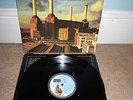 PINK FLOYD Animals LP UK 1977 1st Press STEREO HARVEST EMI SHVL 815