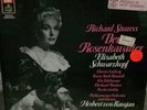 HERBERT VON KARAJAN/RICHARD STRAUSS 4 VINYL LPs SEALED