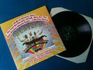 The Beatles - Magical Mystery Tour LP UK reissue EX+/EX+
