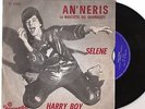 1°SINGOLO=AN'NERIS=SELENE-(MODUGNO)-HARRY BOY=7.M.M.ITALIA.62