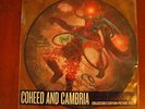 COHEED AND CAMBRIA THE AFTERMAN DESCENSION 180G PICTURE DISC NEW MINT