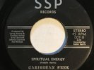 CARIBBEAN FUNK  SPIRITUAL ENERGY  SWEET STEEL PAN  SSP RARE ISLANDS 45 ?