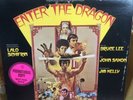 ENTER THE DRAGON - ORIGINAL SCORE