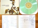 Copeland - In Motion Coke Bottle Clear Vinyl LP New Gatefold /1500