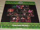 Uriah Heep Innocent Victim Original SEALED LP Hard Prog Psych Warner US Press
