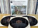 Ravel: The Piano Works - Samson Francois **Rare UK First HMV SLS 783/3 3LP Set**