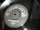 THE MASAI Across The Tracks Parts 1&2 rare 1974 7