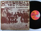 ORQUESTA FLAMBOYAN Different Directions LP on Cotique