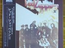 JAPAN Grammophon Issue   LED ZEPPELIN II  Free Shipping to your country