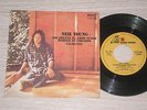 NEIL YOUNG - ONLY LOVE CAN BREAK YOUR HEART / OLD MAN - RARO 45 GIRI 7