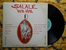 ? VUM VUM Salale ASTONISHING AFRO FUNK BRAZIL DEEP SPIRITUAL FOLK JAZZ LP Angola