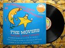 ? THE MOVERS Mr. Moonlight HEAVY AFRO FUNK ROCK PSYCH SOUL RARE LP South Africa