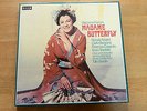 PUCCINI Madame Butterfly TEBALDI SERAFIN 3LP box DECCA SMA 25116-D nm-mint