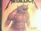 Metallica LP, Jump In The Fire,  Slayer, Venom, Exodus, Celtic Frost , Metal Lp