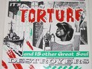 LP Its Torture And 15 Other Great Soul Destroyers Various NEAR MINT Kent Re